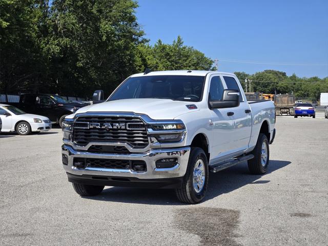 2026 RAM Ram 2500 RAM 2500 TRADESMAN CREW CAB 4X4 64 BOX