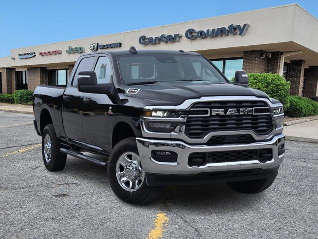 2026 RAM Ram 2500 RAM 2500 TRADESMAN CREW CAB 4X4 64 BOX