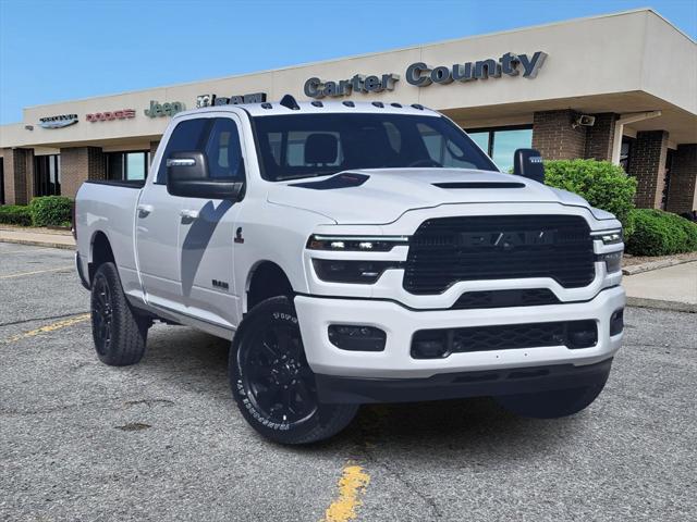 2026 RAM Ram 2500 RAM 2500 LARAMIE CREW CAB 4X4 64 BOX 2026 RAM Ram 2500 RAM 2500 LARAMIE CREW CAB 4X4 64 BOX