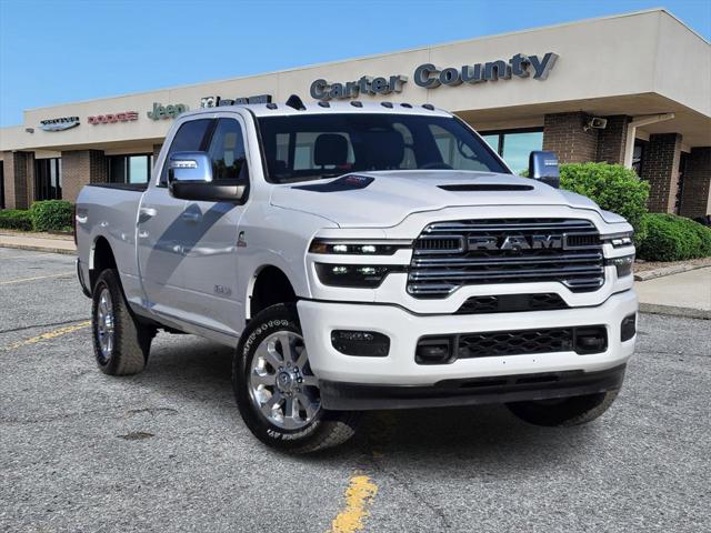 2026 RAM Ram 2500 RAM 2500 LARAMIE CREW CAB 4X4 64 BOX