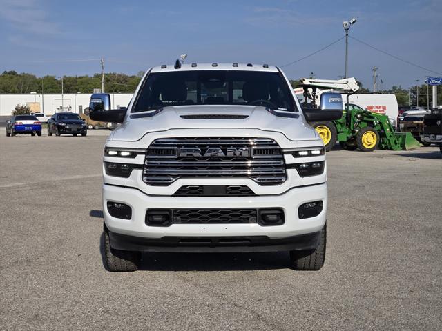2026 RAM Ram 2500 RAM 2500 LARAMIE CREW CAB 4X4 64 BOX