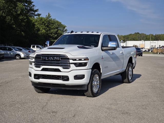 2026 RAM Ram 2500 RAM 2500 LARAMIE CREW CAB 4X4 64 BOX
