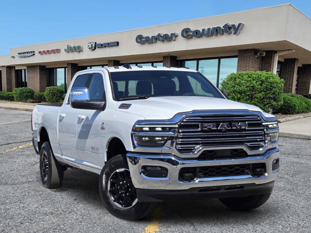 2026 RAM Ram 2500 RAM 2500 LARAMIE CREW CAB 4X4 64 BOX