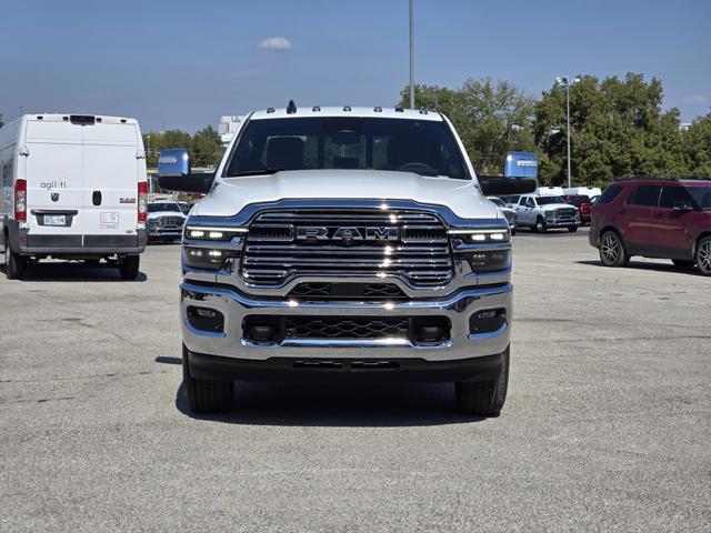 2026 RAM Ram 2500 RAM 2500 LARAMIE CREW CAB 4X4 64 BOX