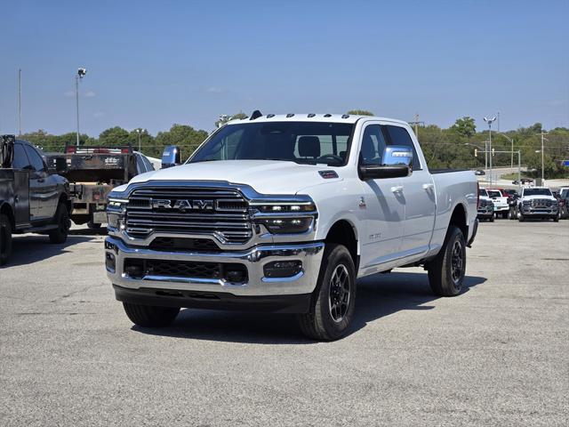 2026 RAM Ram 2500 RAM 2500 LARAMIE CREW CAB 4X4 64 BOX