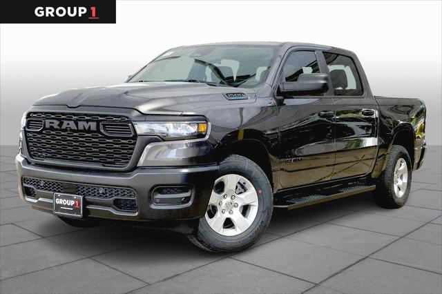 2025 RAM Ram 1500 RAM 1500 TRADESMAN CREW CAB 4X2 57 BOX