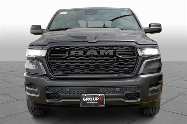 2025 RAM Ram 1500 RAM 1500 TRADESMAN CREW CAB 4X2 57 BOX