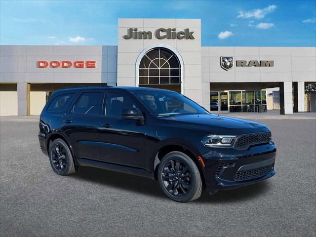 2026 Dodge Durango DURANGO GT RWD 2026 Dodge Durango DURANGO GT RWD