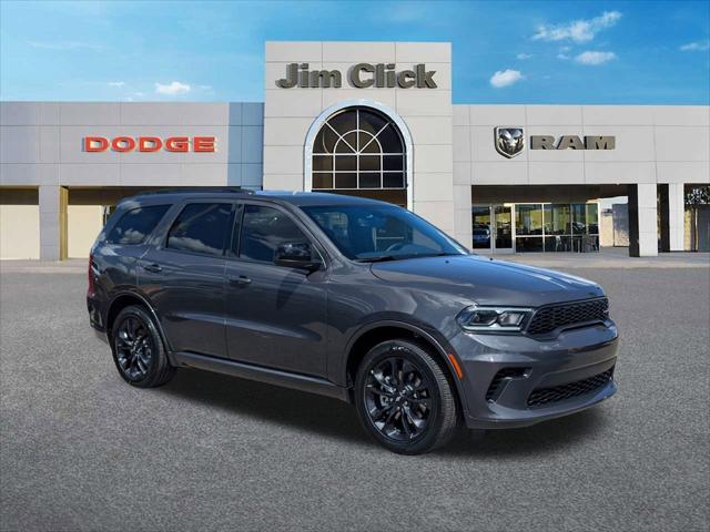 2026 Dodge Durango DURANGO GT RWD 2026 Dodge Durango DURANGO GT RWD