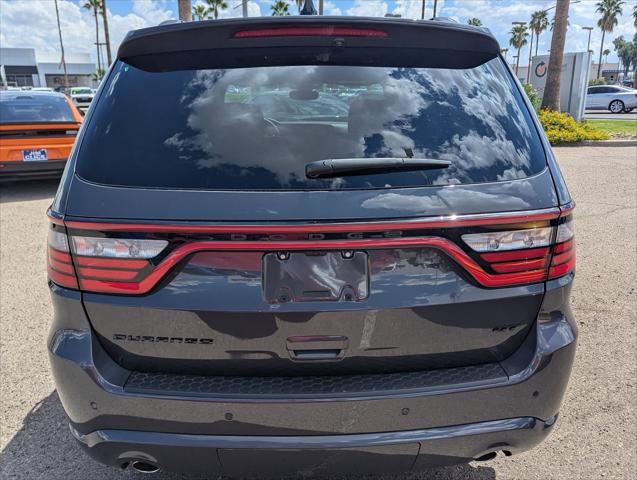 2026 Dodge Durango DURANGO GT RWD 2026 Dodge Durango DURANGO GT RWD