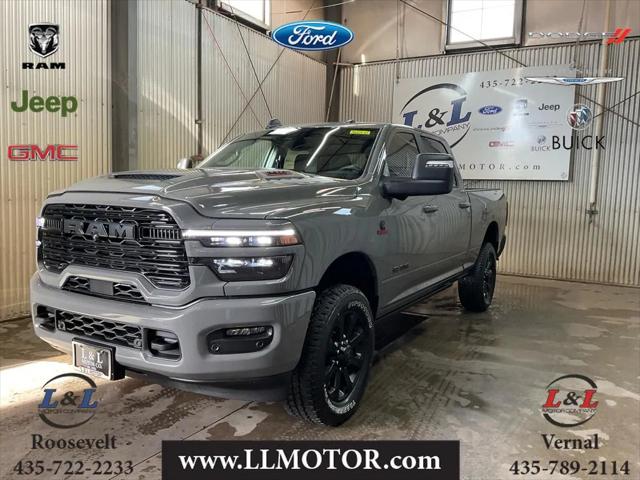 2026 RAM Ram 3500 RAM 3500 LARAMIE CREW CAB 4X4 64 BOX