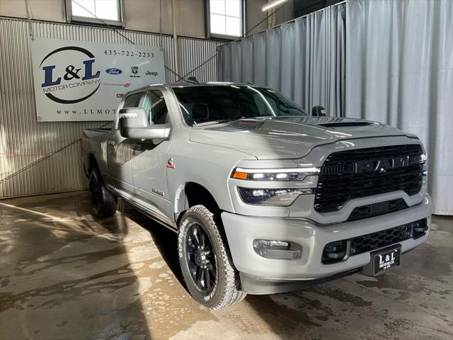 2026 RAM Ram 3500 RAM 3500 LARAMIE CREW CAB 4X4 64 BOX