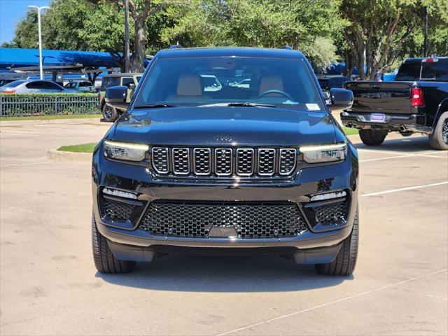 2025 Jeep Grand Cherokee GRAND CHEROKEE SUMMIT 4X4