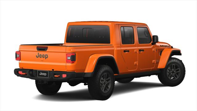 2025 Jeep Gladiator GLADIATOR MOJAVE X 4X4