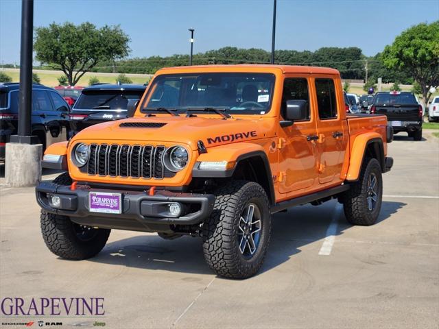 2025 Jeep Gladiator GLADIATOR MOJAVE X 4X4