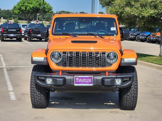 2025 Jeep Gladiator GLADIATOR MOJAVE X 4X4