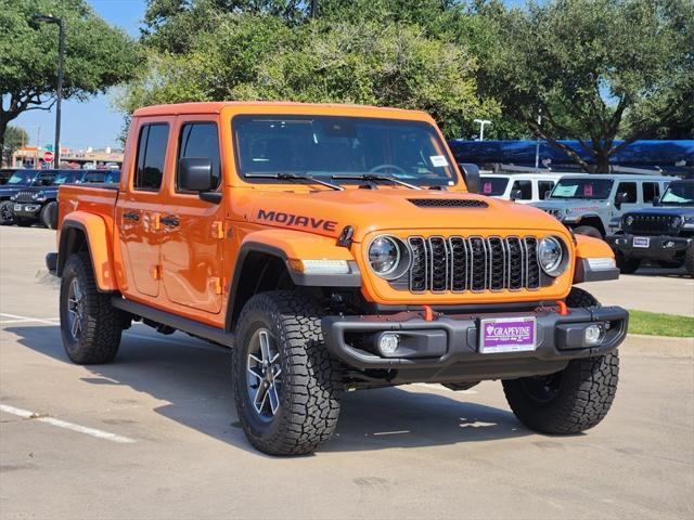 2025 Jeep Gladiator GLADIATOR MOJAVE X 4X4