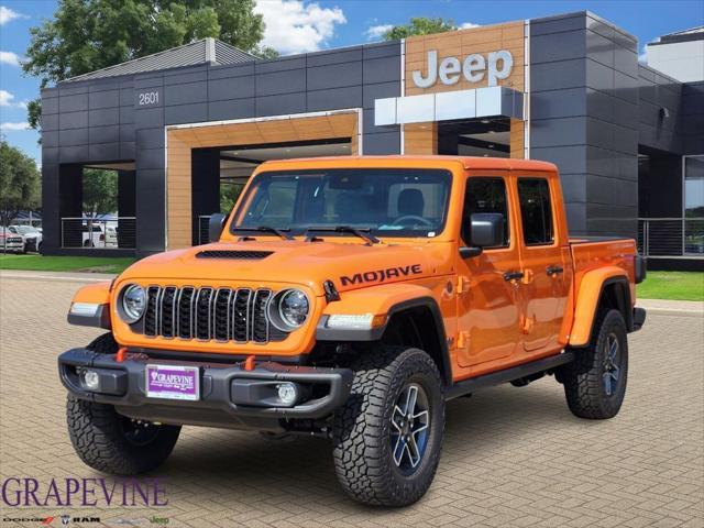 2025 Jeep Gladiator GLADIATOR MOJAVE X 4X4