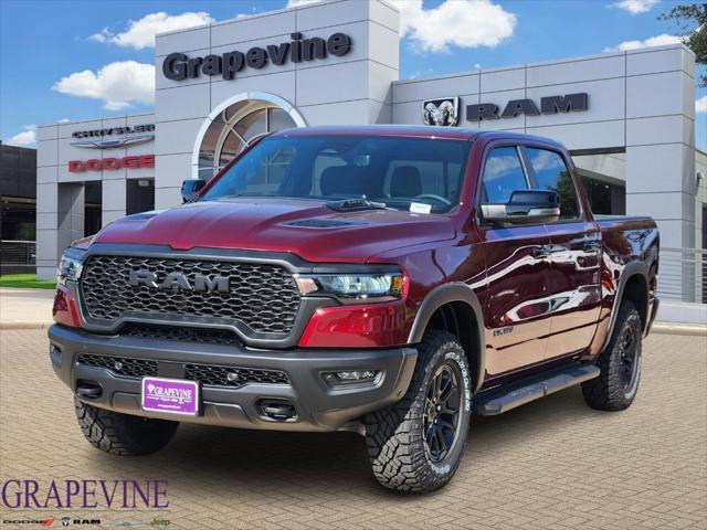 2026 RAM Ram 1500 RAM 1500 REBEL CREW CAB 4X4 57 BOX 2026 RAM Ram 1500 RAM 1500 REBEL CREW CAB 4X4 57 BOX
