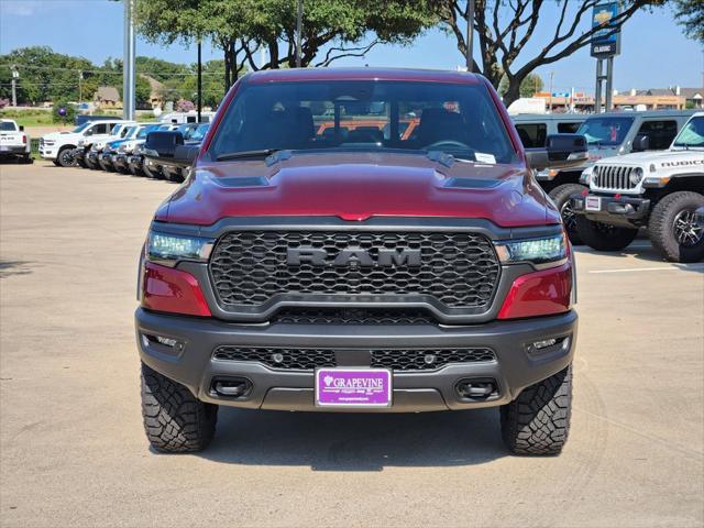2026 RAM Ram 1500 RAM 1500 REBEL CREW CAB 4X4 57 BOX 2026 RAM Ram 1500 RAM 1500 REBEL CREW CAB 4X4 57 BOX