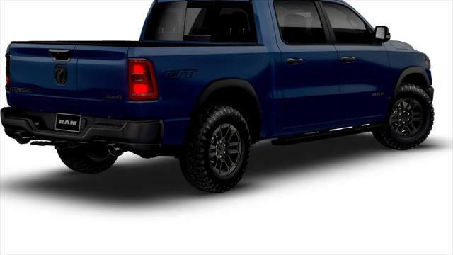 2026 RAM Ram 1500 RAM 1500 REBEL CREW CAB 4X4 57 BOX