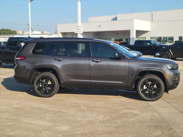 2025 Jeep Grand Cherokee GRAND CHEROKEE L LIMITED 4X2 2025 Jeep Grand Cherokee GRAND CHEROKEE L LIMITED 4X2