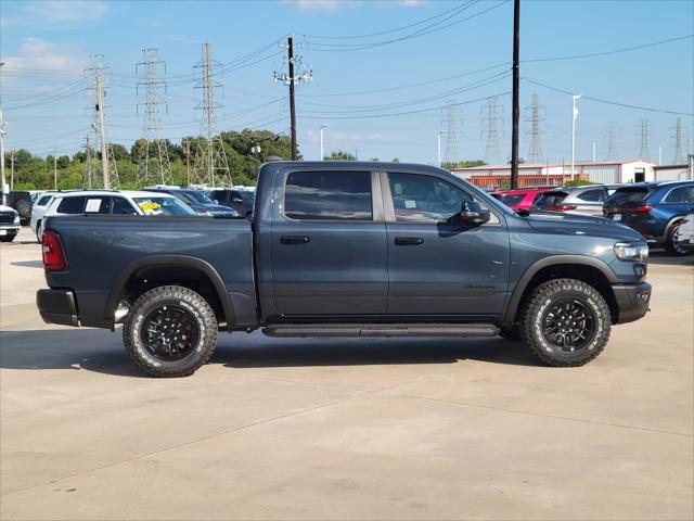 2026 RAM Ram 1500 RAM 1500 REBEL CREW CAB 4X4 57 BOX 2026 RAM Ram 1500 RAM 1500 REBEL CREW CAB 4X4 57 BOX
