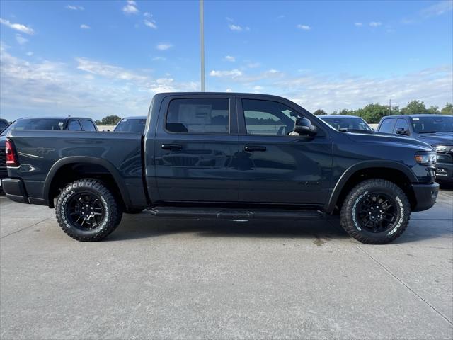2026 RAM Ram 1500 RAM 1500 REBEL CREW CAB 4X4 57 BOX 2026 RAM Ram 1500 RAM 1500 REBEL CREW CAB 4X4 57 BOX