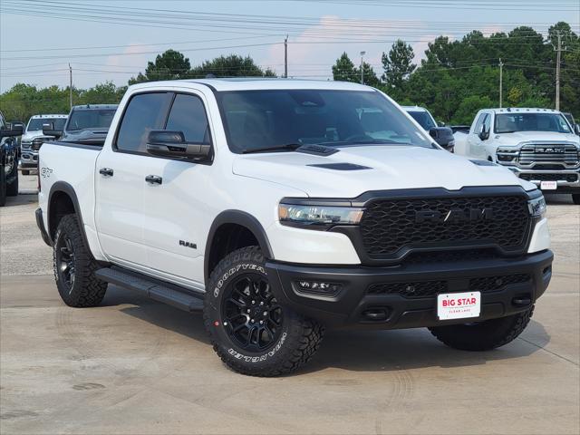 2026 RAM Ram 1500 RAM 1500 REBEL CREW CAB 4X4 57 BOX 2026 RAM Ram 1500 RAM 1500 REBEL CREW CAB 4X4 57 BOX