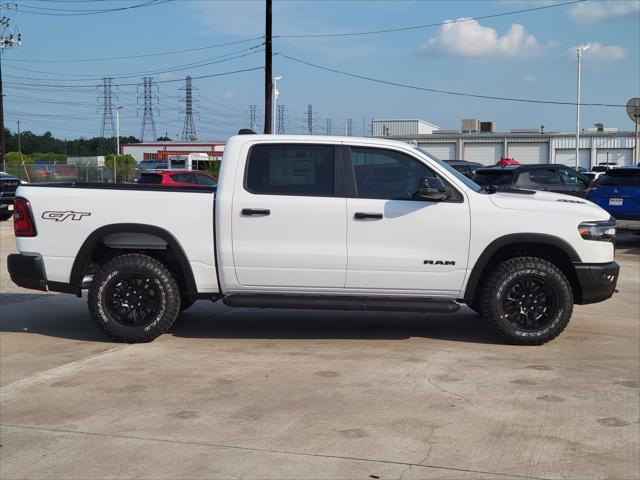2026 RAM Ram 1500 RAM 1500 REBEL CREW CAB 4X4 57 BOX 2026 RAM Ram 1500 RAM 1500 REBEL CREW CAB 4X4 57 BOX