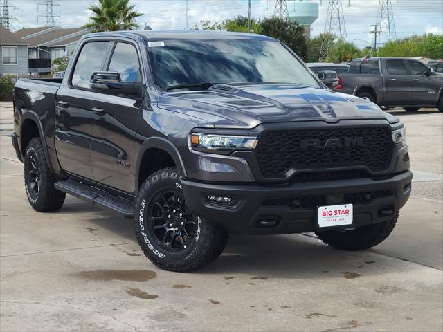 2026 RAM Ram 1500 RAM 1500 REBEL CREW CAB 4X4 57 BOX 2026 RAM Ram 1500 RAM 1500 REBEL CREW CAB 4X4 57 BOX