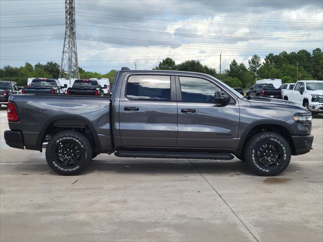 2026 RAM Ram 1500 RAM 1500 REBEL CREW CAB 4X4 57 BOX 2026 RAM Ram 1500 RAM 1500 REBEL CREW CAB 4X4 57 BOX