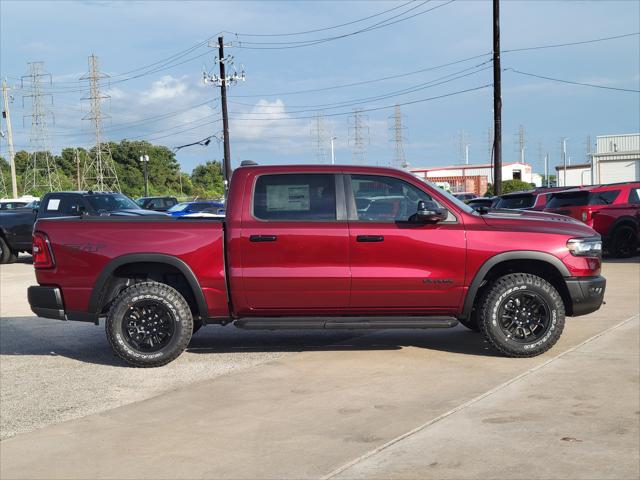 2026 RAM Ram 1500 RAM 1500 REBEL CREW CAB 4X4 57 BOX 2026 RAM Ram 1500 RAM 1500 REBEL CREW CAB 4X4 57 BOX