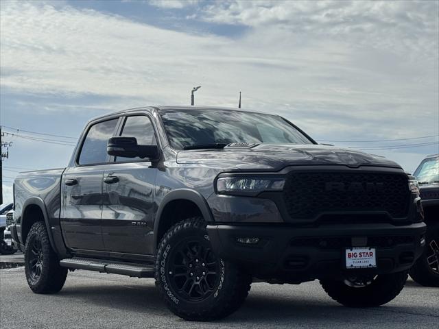 2026 RAM Ram 1500 RAM 1500 REBEL CREW CAB 4X4 57 BOX 2026 RAM Ram 1500 RAM 1500 REBEL CREW CAB 4X4 57 BOX