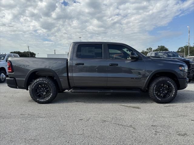 2026 RAM Ram 1500 RAM 1500 REBEL CREW CAB 4X4 57 BOX 2026 RAM Ram 1500 RAM 1500 REBEL CREW CAB 4X4 57 BOX