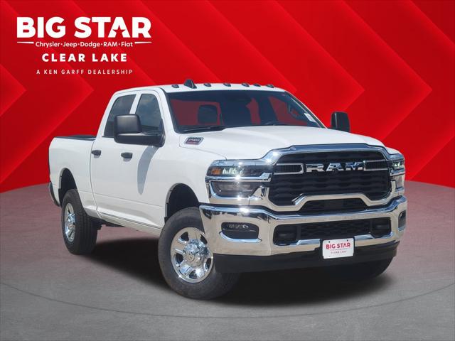 2026 RAM Ram 2500 RAM 2500 TRADESMAN CREW CAB 4X4 64 BOX 2026 RAM Ram 2500 RAM 2500 TRADESMAN CREW CAB 4X4 64 BOX