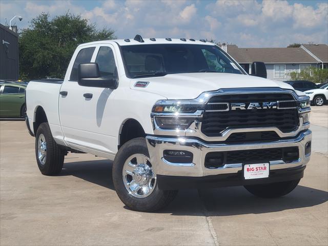 2026 RAM Ram 2500 RAM 2500 TRADESMAN CREW CAB 4X4 64 BOX 2026 RAM Ram 2500 RAM 2500 TRADESMAN CREW CAB 4X4 64 BOX
