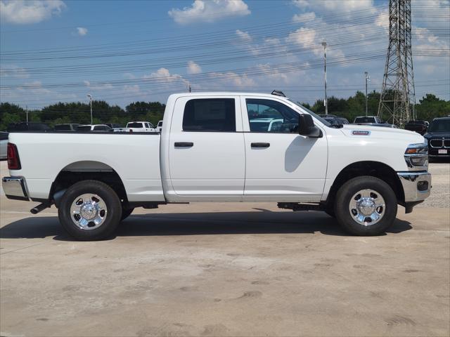 2026 RAM Ram 2500 RAM 2500 TRADESMAN CREW CAB 4X4 64 BOX 2026 RAM Ram 2500 RAM 2500 TRADESMAN CREW CAB 4X4 64 BOX