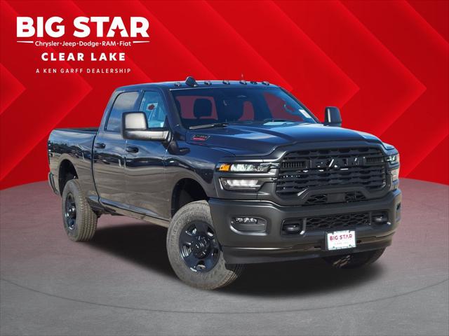 2026 RAM Ram 2500 RAM 2500 TRADESMAN CREW CAB 4X4 64 BOX 2026 RAM Ram 2500 RAM 2500 TRADESMAN CREW CAB 4X4 64 BOX