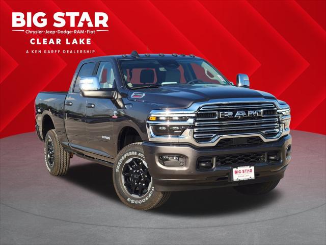 2026 RAM Ram 2500 RAM 2500 LARAMIE CREW CAB 4X4 64 BOX