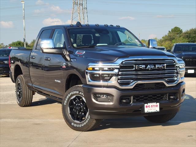 2026 RAM Ram 2500 RAM 2500 LARAMIE CREW CAB 4X4 64 BOX