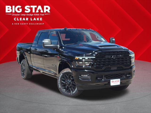 2026 RAM Ram 2500 RAM 2500 LIMITED MEGA CAB 4X4 64 BOX 2026 RAM Ram 2500 RAM 2500 LIMITED MEGA CAB 4X4 64 BOX