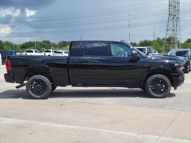 2026 RAM Ram 2500 RAM 2500 LIMITED MEGA CAB 4X4 64 BOX 2026 RAM Ram 2500 RAM 2500 LIMITED MEGA CAB 4X4 64 BOX