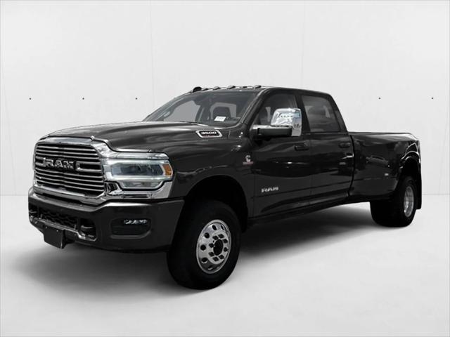 2026 RAM Ram 3500 RAM 3500 BIG HORN CREW CAB 4X4 8 BOX