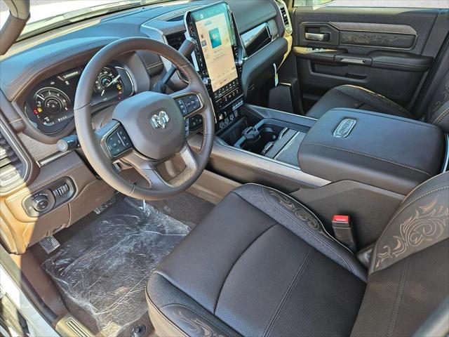 2026 RAM Ram 3500 RAM 3500 LIMITED LONGHORN MEGA CAB 4X4 64 BOX 2026 RAM Ram 3500 RAM 3500 LIMITED LONGHORN MEGA CAB 4X4 64 BOX