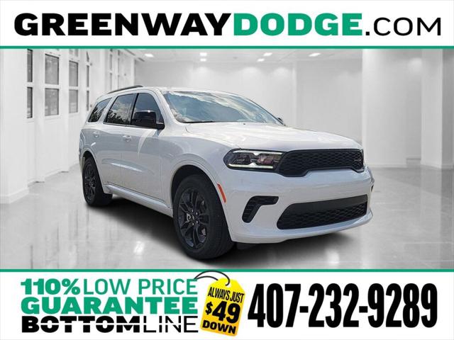 2026 Dodge Durango GT