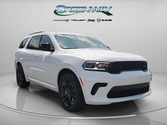 2026 Dodge Durango DURANGO GT RWD 2026 Dodge Durango DURANGO GT RWD
