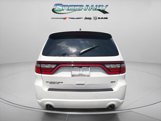 2026 Dodge Durango DURANGO GT RWD 2026 Dodge Durango DURANGO GT RWD
