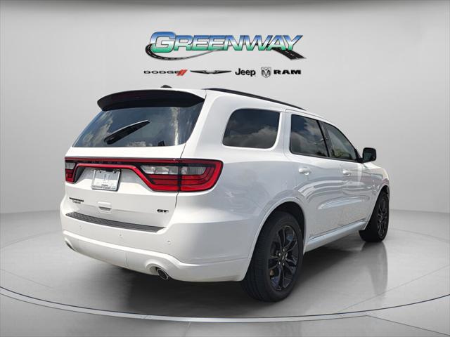 2026 Dodge Durango DURANGO GT RWD 2026 Dodge Durango DURANGO GT RWD