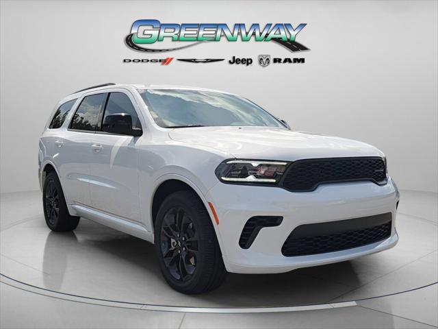 2026 Dodge Durango DURANGO GT RWD